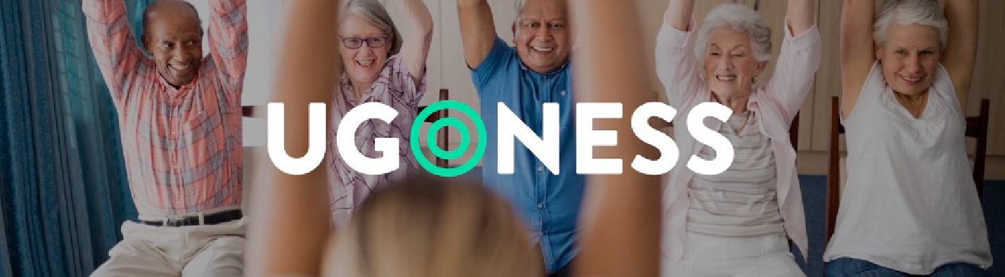 運動管理システム「UgoNess」